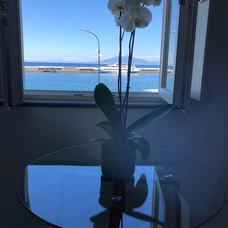La Baia Di Napoli Apartment Capri Ngoại thất bức ảnh