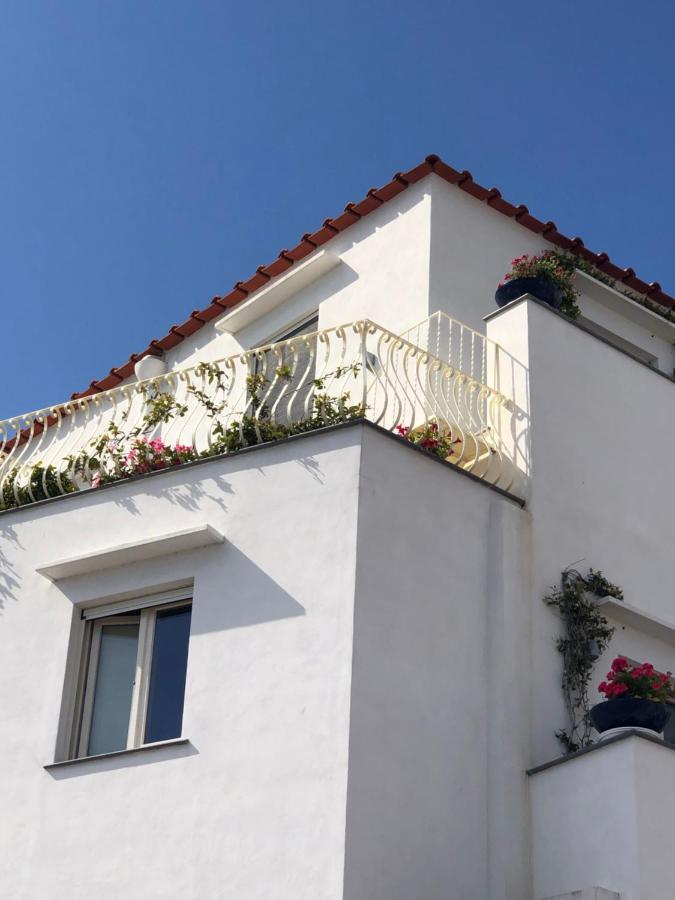La Baia Di Napoli Apartment Capri Ngoại thất bức ảnh