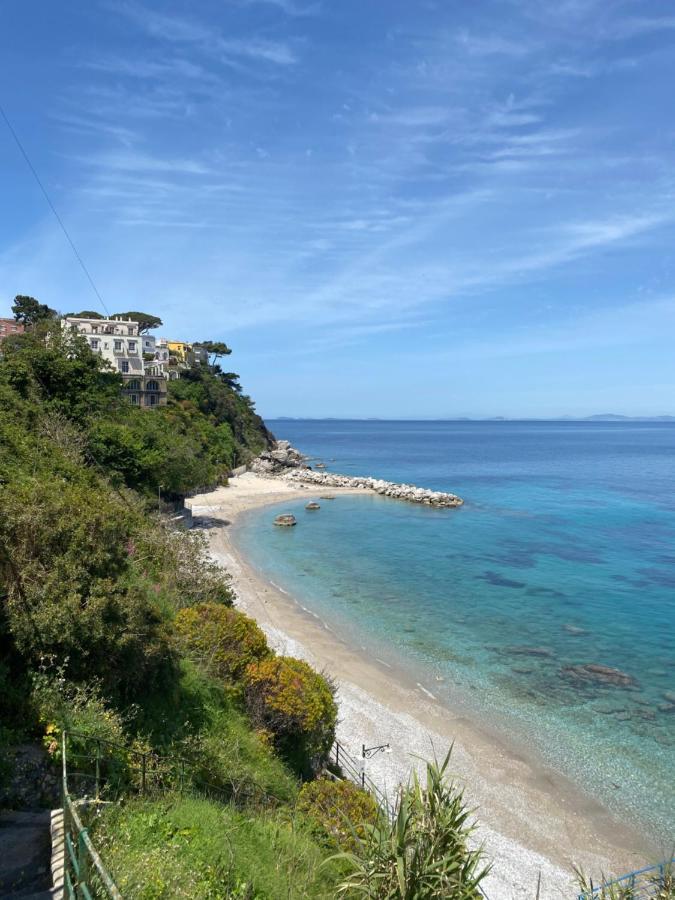 La Baia Di Napoli Apartment Capri Ngoại thất bức ảnh