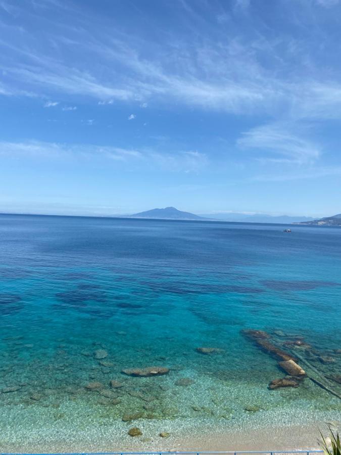 La Baia Di Napoli Apartment Capri Ngoại thất bức ảnh