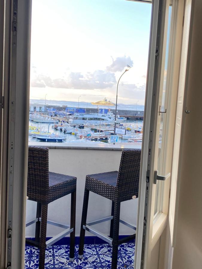 La Baia Di Napoli Apartment Capri Ngoại thất bức ảnh