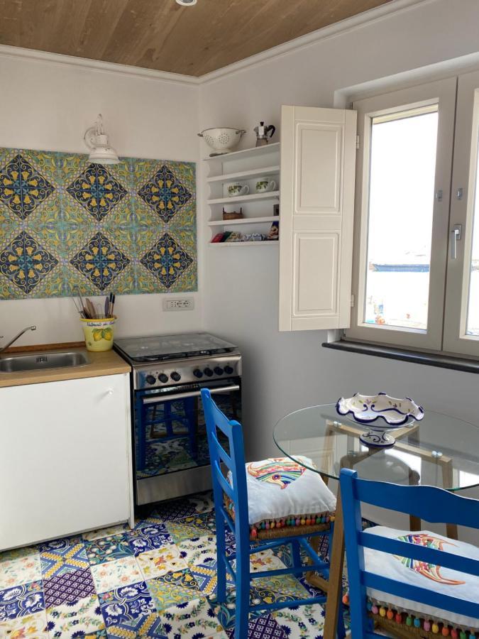 La Baia Di Napoli Apartment Capri Ngoại thất bức ảnh