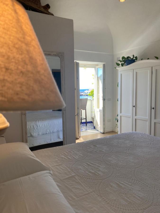 La Baia Di Napoli Apartment Capri Ngoại thất bức ảnh