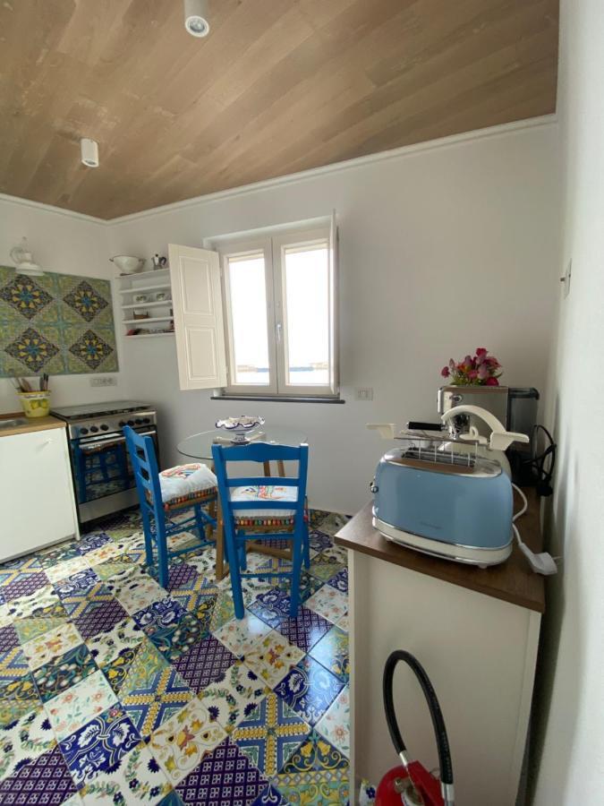 La Baia Di Napoli Apartment Capri Ngoại thất bức ảnh