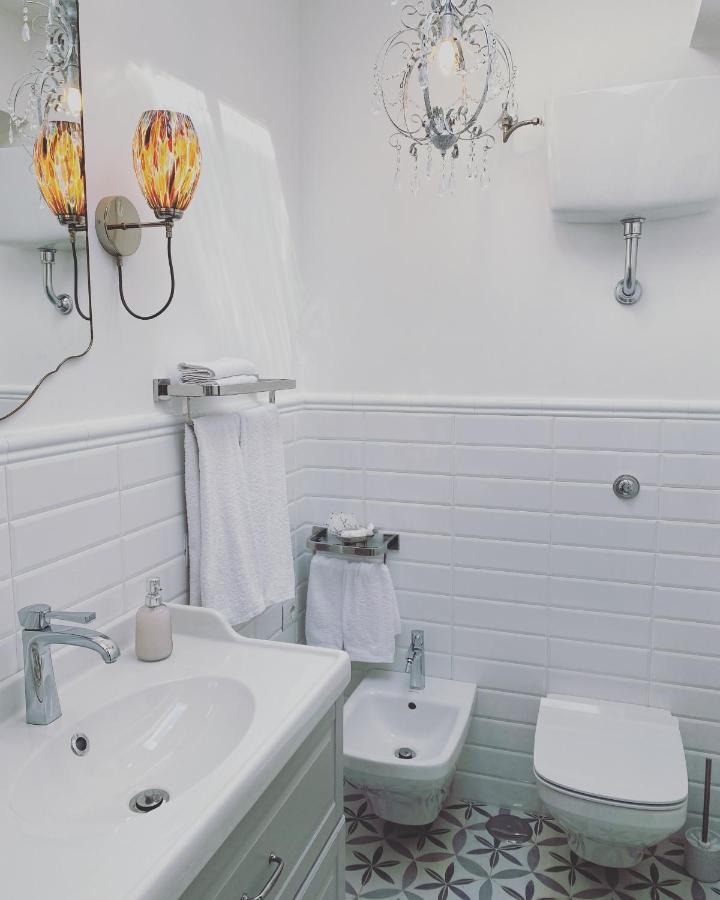 La Baia Di Napoli Apartment Capri Ngoại thất bức ảnh
