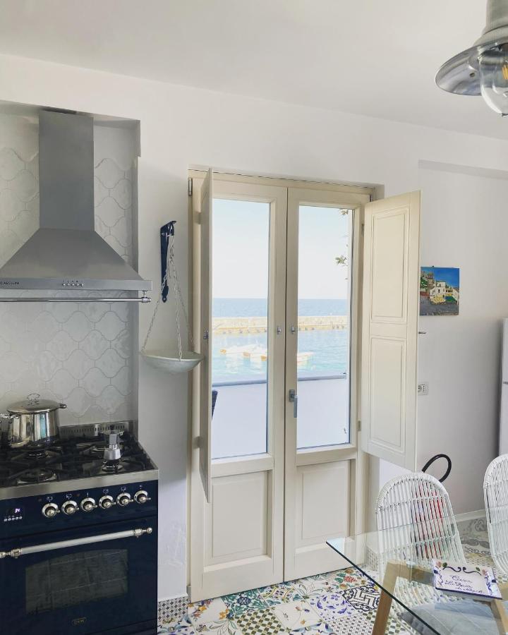 La Baia Di Napoli Apartment Capri Ngoại thất bức ảnh