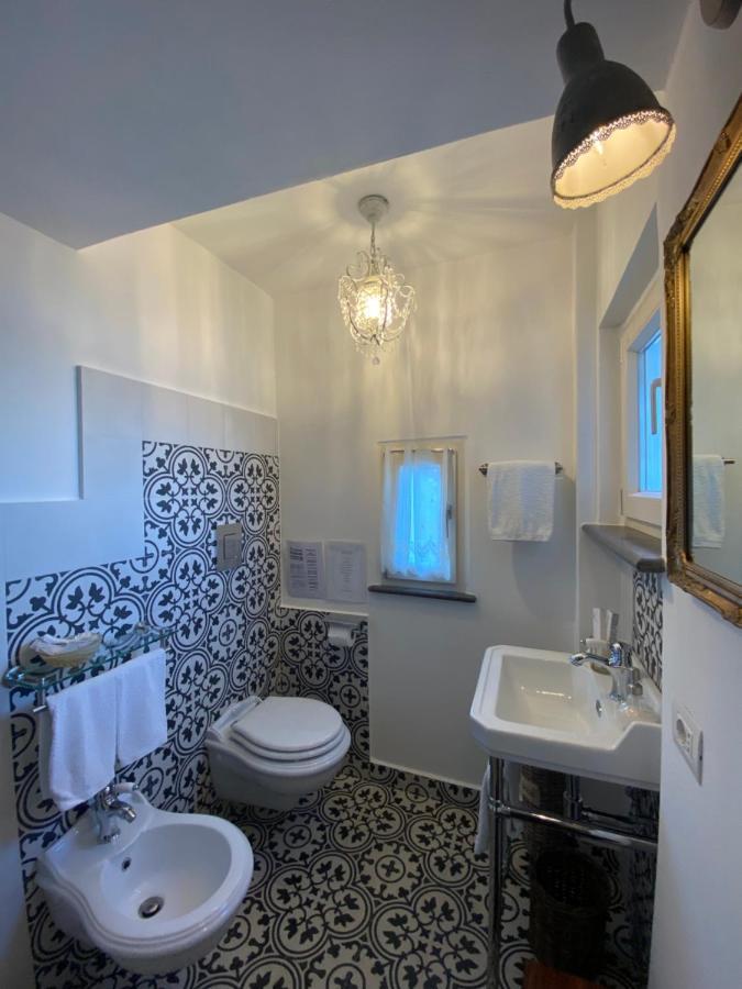 La Baia Di Napoli Apartment Capri Ngoại thất bức ảnh