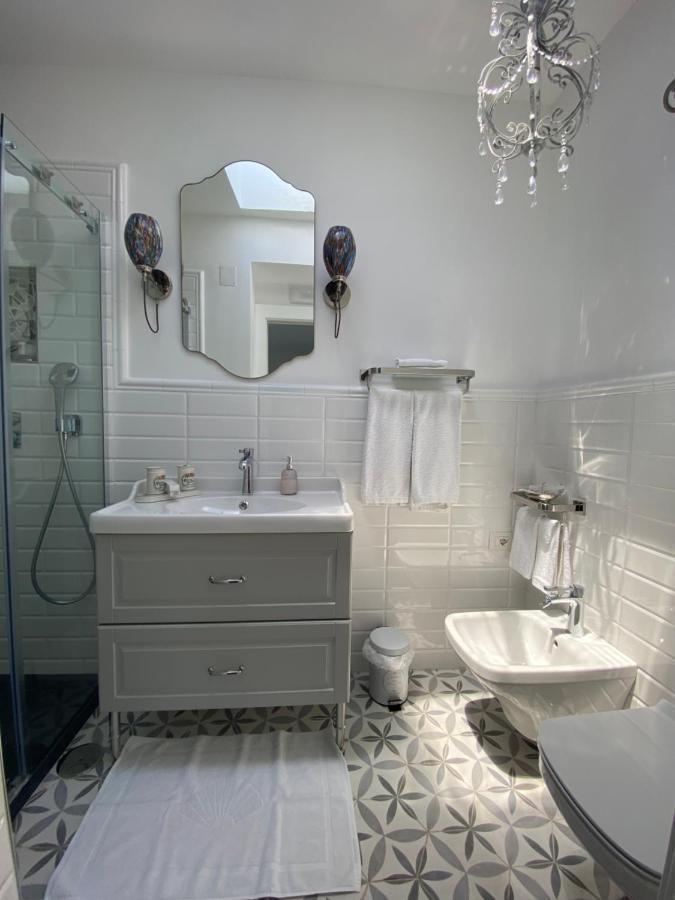 La Baia Di Napoli Apartment Capri Ngoại thất bức ảnh