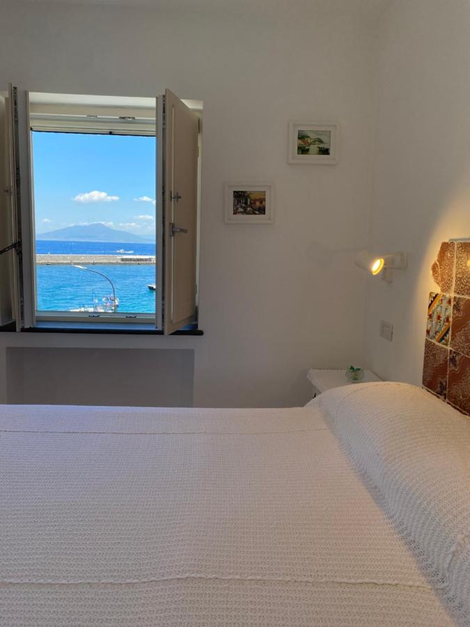 La Baia Di Napoli Apartment Capri Ngoại thất bức ảnh