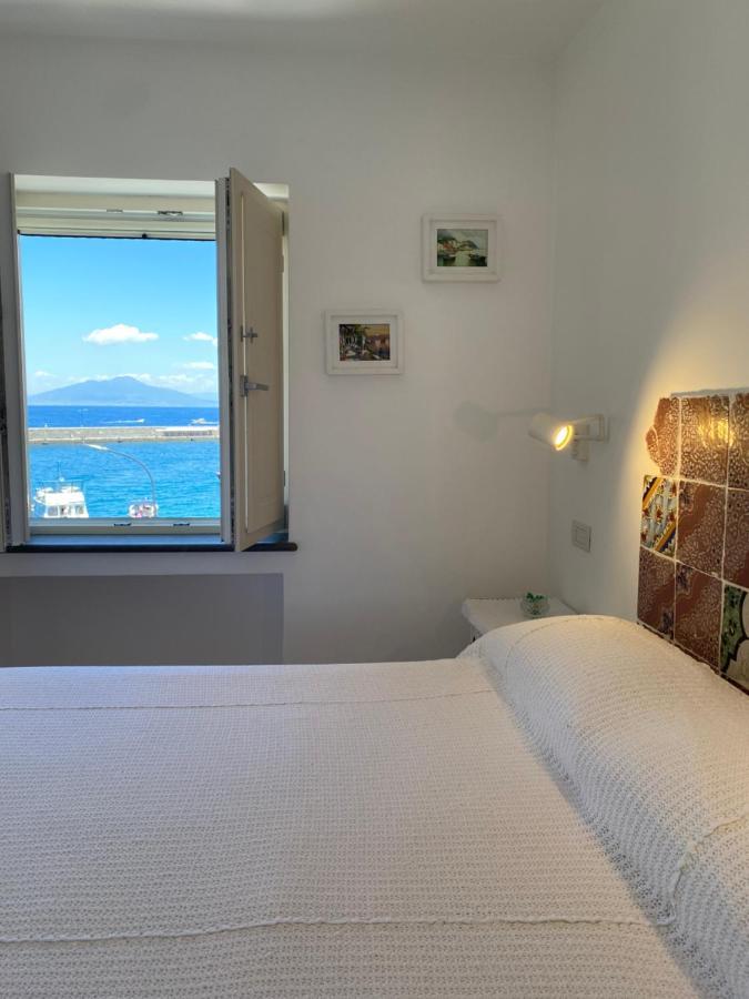 La Baia Di Napoli Apartment Capri Ngoại thất bức ảnh