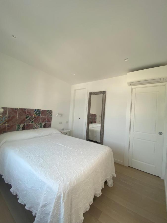 La Baia Di Napoli Apartment Capri Ngoại thất bức ảnh