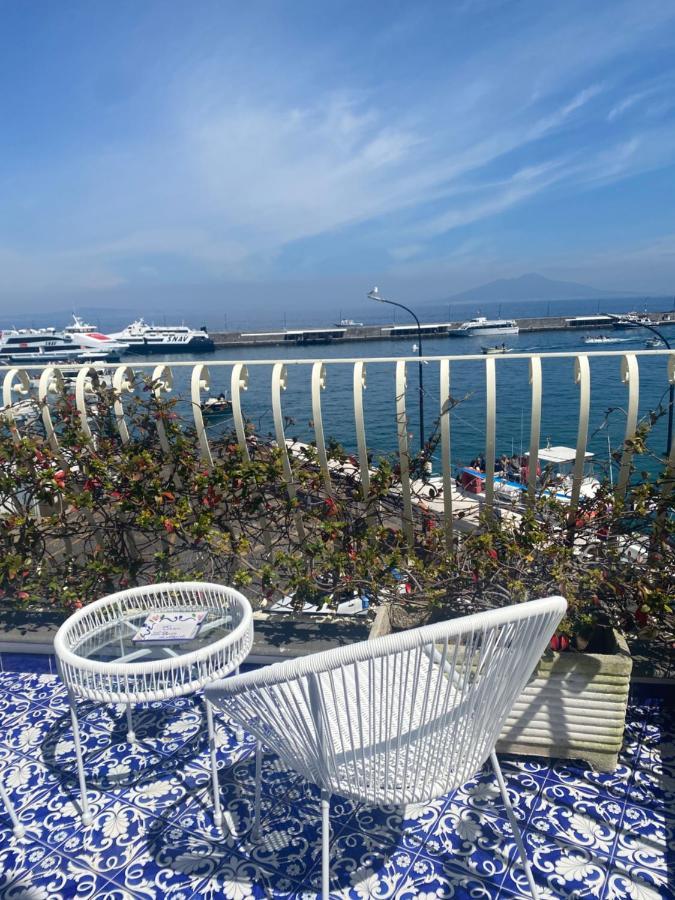La Baia Di Napoli Apartment Capri Ngoại thất bức ảnh