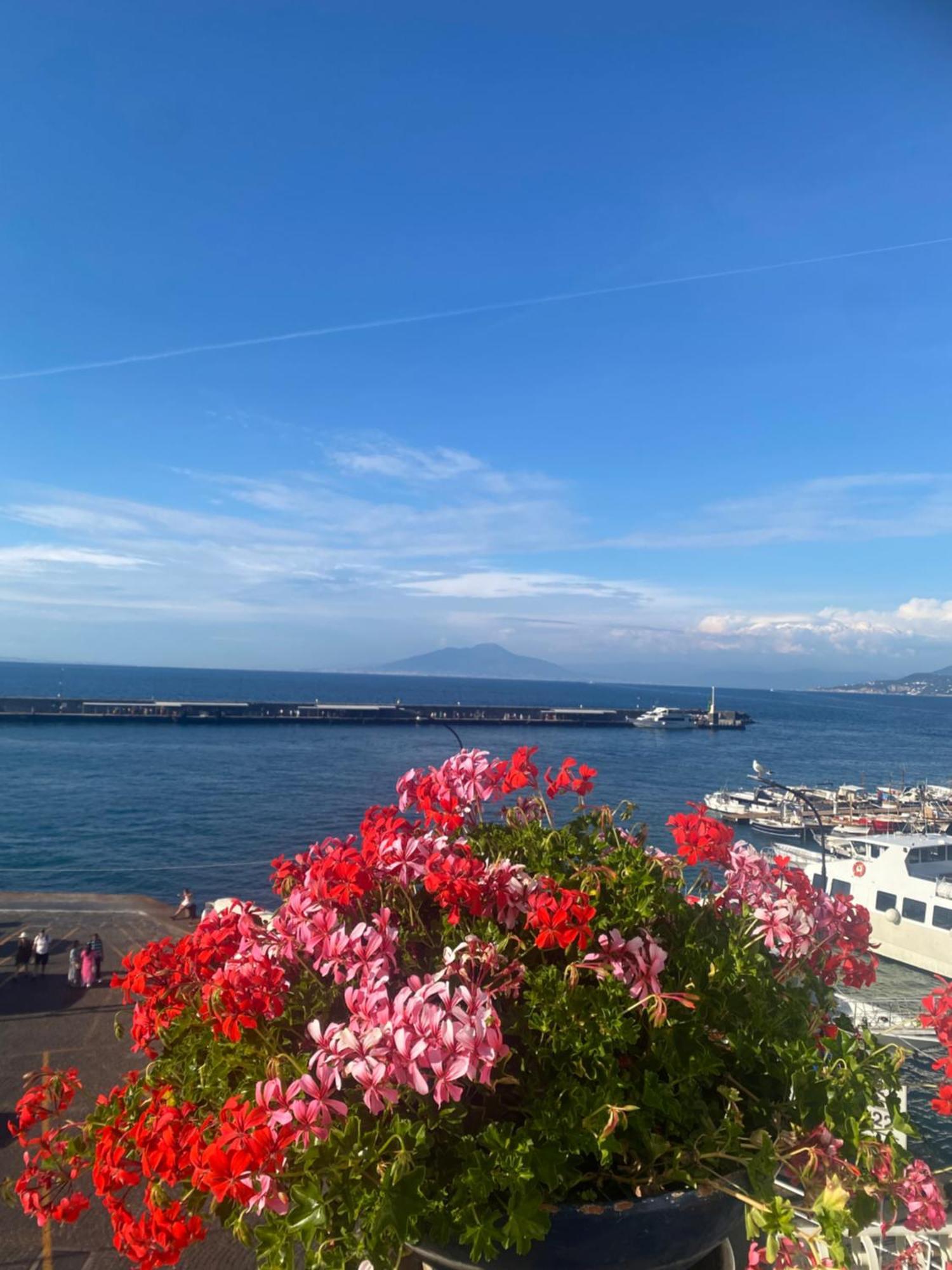 La Baia Di Napoli Apartment Capri Ngoại thất bức ảnh