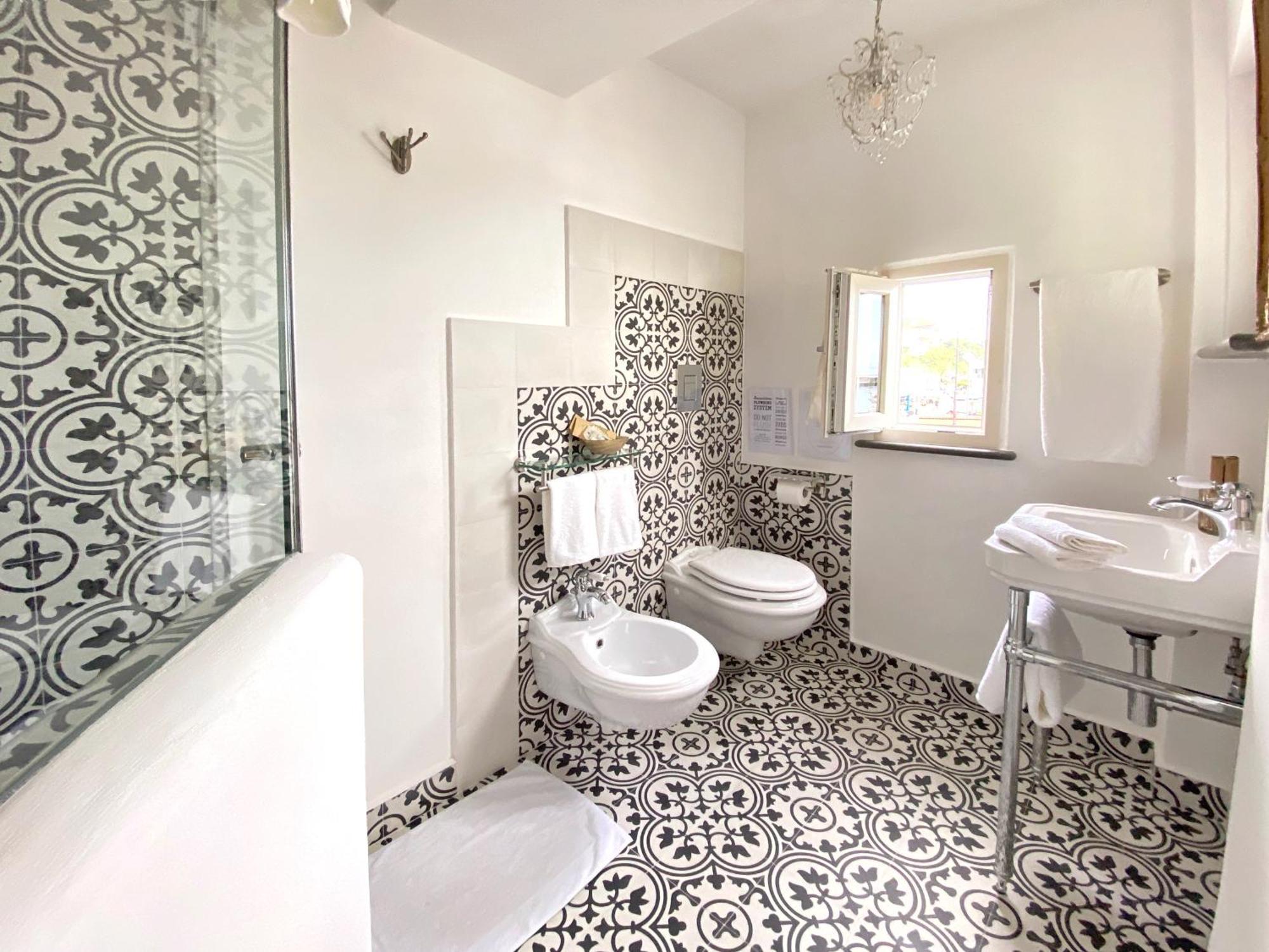 La Baia Di Napoli Apartment Capri Phòng bức ảnh