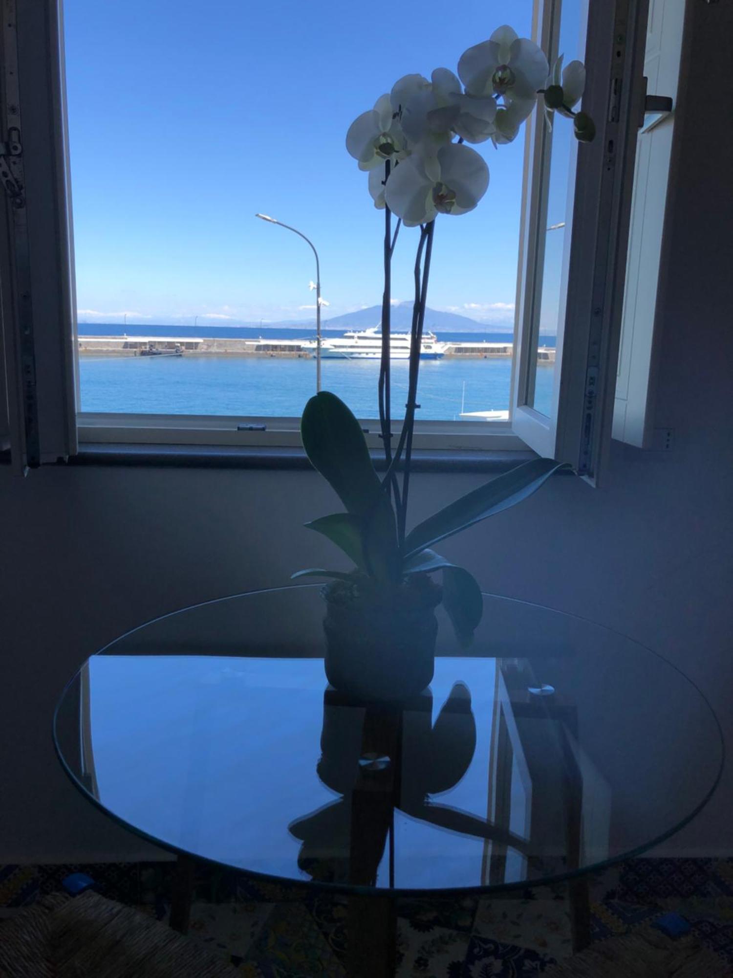 La Baia Di Napoli Apartment Capri Ngoại thất bức ảnh