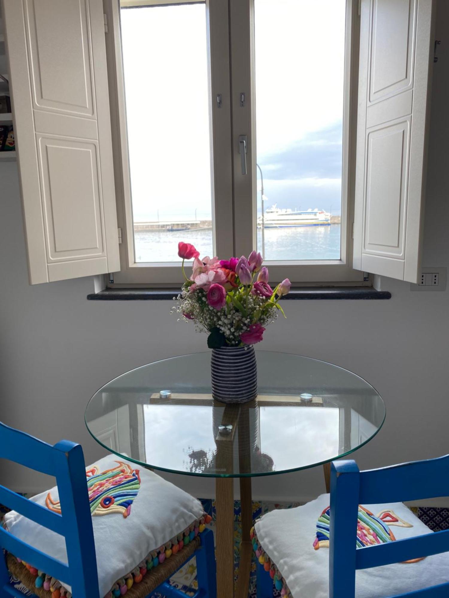 La Baia Di Napoli Apartment Capri Ngoại thất bức ảnh