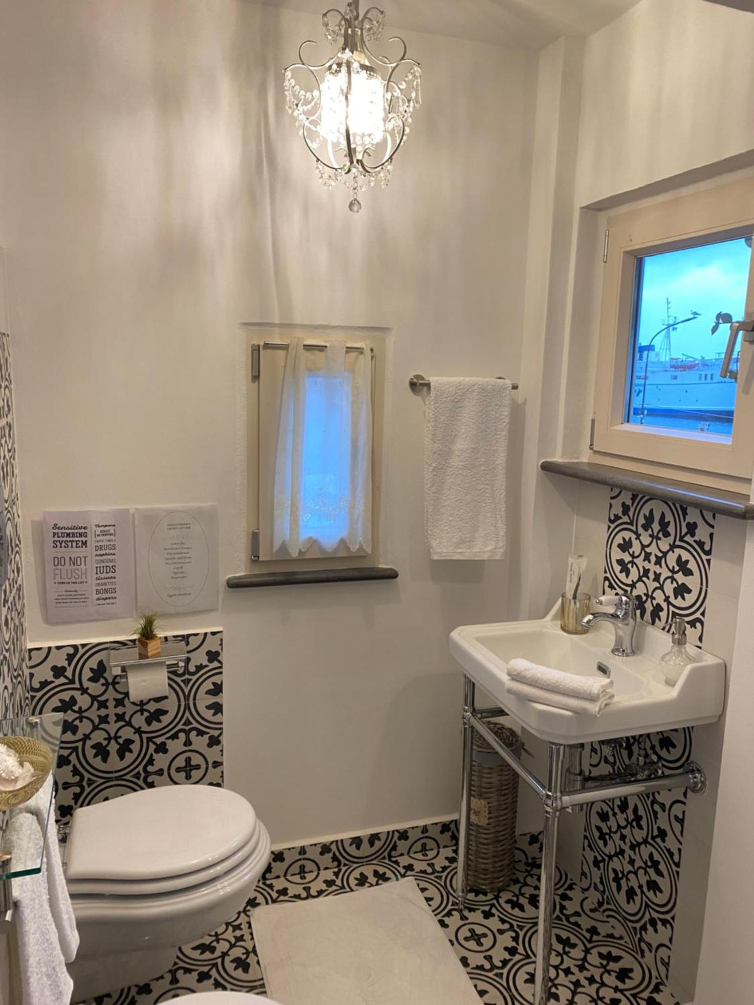 La Baia Di Napoli Apartment Capri Ngoại thất bức ảnh
